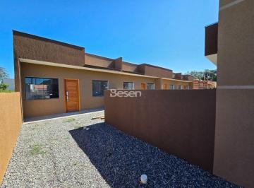 Casa · 45m² · 2 Quartos · CASA NOVA EM CONDOMÍNIO NO ITAPEMA DO NORTE
