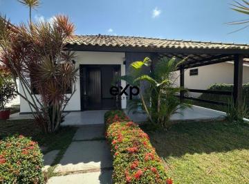 Casa · 120m² · 3 Quartos · 3 Vagas · Casa 3/4 nascente em Villas do Atlântico,