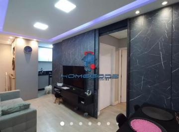 Apartamento · 54m² · 2 Quartos · 1 Vaga · Apartamento à venda com 2 dormitórios, completo em planejados.