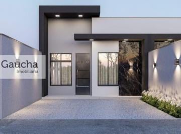 Casa · 73m² · 3 Quartos · 2 Vagas · VENDA | Casa, com 3 dormitórios em Canadá, Cascavel