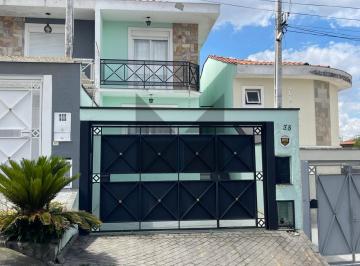 Casa · 82m² · 2 Quartos · 2 Vagas · Casa a venda em Condomínio em Parque Monte Alegre - Taboão da Serra, SP