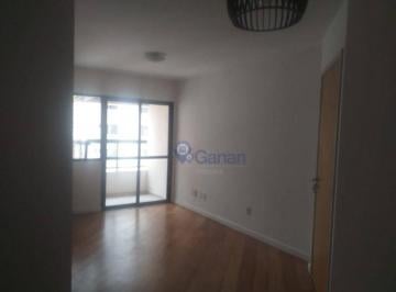 Apartamento · 75m² · 3 Quartos · 2 Vagas · Apartamento em Cidade Monções, São Paulo/SP de 75m² 3 quartos para locação R$ 5.000,00/mes