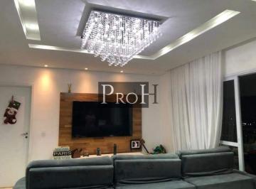 Apartamento · 127m² · 3 Quartos · 3 Vagas · Apartamento em Jardim do Mar, São Bernardo do Campo/SP de 127m² 3 quartos para locação R$ 6.800,00/m