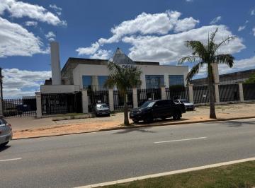Comercial · 4222m² · Galpão em Zona Industrial, Sorocaba/SP de 4222m² à venda por R$ 19.500.210,00 ou para locação R$ 95.