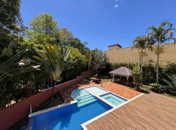 Casa · 850m² · 4 Quartos · 6 Vagas · Casa em São Paulo II, Cotia/SP de 850m² 4 quartos para locação R$ 45.000,00/mes
