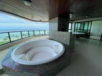 Apartamento · 293m² · 4 Quartos · 3 Vagas · Apartamento em Riviera, Bertioga/SP de 293m² 4 quartos para locação R$ 22.000,00/mes