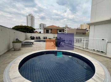 Apartamento · 250m² · 3 Quartos · 3 Vagas · Cobertura em Vila Floresta, Santo André/SP de 250m² 3 quartos para locação R$ 9.000,00/mes