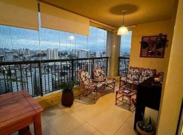 Apartamento · 109m² · 2 Quartos · 2 Vagas · Apartamento em Macedo, Guarulhos/SP de 109m² 2 quartos para locação R$ 5.330,00/mes