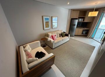 Apartamento · 46m² · 1 Quarto · 1 Vaga · Apartamento em José Menino, Santos/SP de 46m² 1 quartos para locação R$ 5.700,00/mes