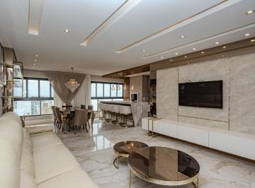 Apartamento · 147m² · 4 Quartos · 3 Vagas · Apartamento a venda no Ed. Argos em Balneário Camboriú