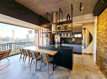 Apartamento · 61m² · 1 Quarto · 1 Vaga · Apartamento em Cidade Monções, São Paulo/SP de 61m² 1 quartos para locação R$ 8.790,00/mes