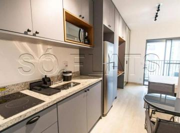 Apartamento · 23m² · 1 Quarto · Apartamento em Jardim Aurélia, São Paulo/SP de 23m² 1 quartos para locação R$ 2.975,00/mes