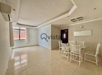 Apartamento · 125m² · 3 Quartos · 1 Vaga · Apartamento em Vila Luis Antônio, Guarujá/SP de 125m² 3 quartos para locação R$ 5.500,00/mes