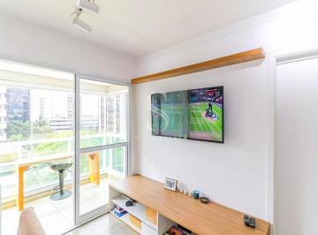 Apartamento · 38m² · 1 Quarto · 1 Vaga · Apartamento em Vila Cruzeiro, São Paulo/SP de 38m² 1 quartos para locação R$ 3.250,00/mes