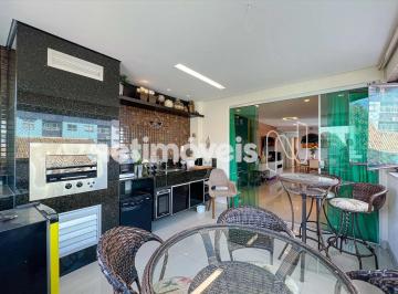 Apartamento · 150m² · 4 Quartos · 3 Vagas · Apartamento de 04 quartos à venda no Castelo!
