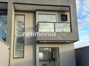 Casa · 125m² · 3 Quartos · 4 Vagas · Casa Geminada em Betim