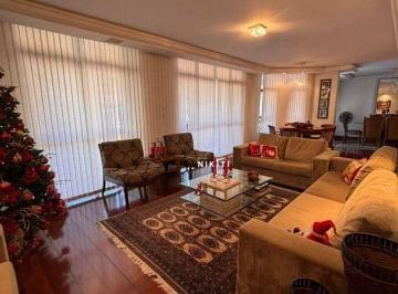 Apartamento · 335m² · 3 Quartos · 3 Vagas · Apartamento em Icaraí, Niterói/RJ de 335m² 3 quartos à venda por R$ 2.500.000,00