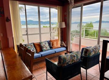 Apartamento · 203m² · 4 Quartos · 1 Vaga · Cobertura em Ponta das  Canas, Florianópolis/SC de 203m² 4 quartos à venda por R$ 1.980.000,00
