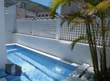 Apartamento · 204m² · 3 Quartos · 1 Vaga · Cobertura em Copacabana, Rio de Janeiro/RJ de 204m² 3 quartos à venda por R$ 2.600.000,00