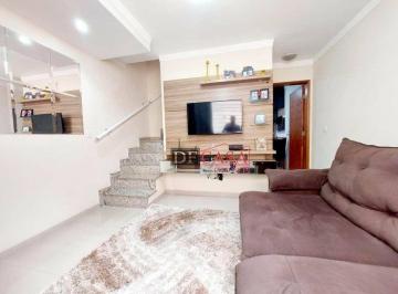 67b1955bed2a81cede91c0811c7d16024d316781 · Sobrado com 2 dormitórios à venda, 65 m² por R$ 320.000,00 - Vila Carmosina - São Paulo/SP