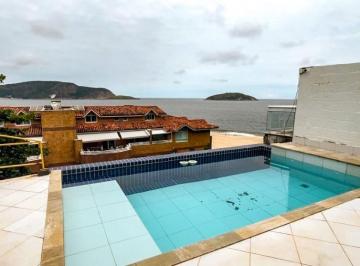 Casa · 360m² · 5 Quartos · 5 Vagas · Casa em Camboinhas, Niterói/RJ de 360m² 5 quartos à venda por R$ 2.700.000,00