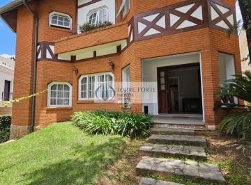 Casa · 666m² · 4 Quartos · 9 Vagas · Casa em Tamboré, Santana de Parnaíba/SP de 666m² 4 quartos à venda por R$ 4.990.000,00