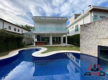 Casa · 350m² · 5 Quartos · 4 Vagas · Casa em Centro, Bertioga/SP de 350m² 5 quartos à venda por R$ 5.800.000,00