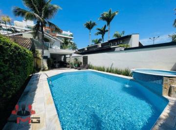 Casa · 450m² · 4 Quartos · 5 Vagas · Casa em Riviera, Bertioga/SP de 450m² 4 quartos à venda por R$ 8.000.000,00