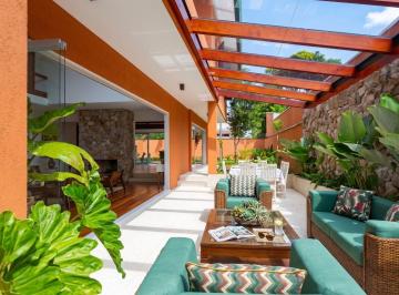 Casa · 498m² · 5 Quartos · 8 Vagas · Casa em Alphaville Residencial Um, Barueri/SP de 498m² 5 quartos à venda por R$ 7.490.000,00