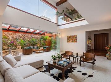 Casa · 498m² · 5 Quartos · 8 Vagas · Casa em Alphaville Residencial Um, Barueri/SP de 498m² 5 quartos à venda por R$ 7.490.000,00