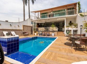 Casa · 487m² · 4 Quartos · 4 Vagas · Casa em Campo Belo, São Paulo/SP de 487m² 4 quartos à venda por R$ 4.250.000,00