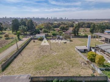 Terreno · 624m² · Terreno em Contorno, Ponta Grossa/PR de 624m² à venda por R$ 2.500.000,00