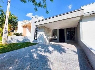 32112bb300326fd37816c3d1e20a96b8ac441503 · Casa com 3 dormitórios à venda, 116 m² por R$ 860.000,00 - Condomínio Terras de São Francisco - Soro