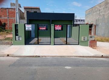 Casa · 40m² · 1 Quarto · 1 Vaga · Casa em Cajuru do Sul, Sorocaba/SP de 40m² 1 quartos à venda por R$ 219.000,00