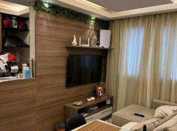 Apartamento · 46m² · 2 Quartos · 1 Vaga · Apartamento em Jardim Las Vegas, Guarulhos/SP de 46m² 2 quartos à venda por R$ 320.000,00