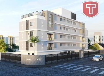 Apartamento · 54m² · 2 Quartos · 1 Vaga · Apartamento em Altiplano Cabo Branco, João Pessoa/PB de 54m² 2 quartos à venda por R$ 330.000,00