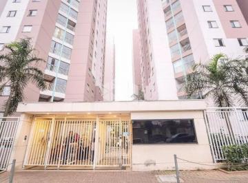 Apartamento · 52m² · 2 Quartos · 1 Vaga · Apartamento 2 dormitórios, no Condomínio Atua Taboão