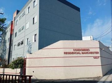 Apartamento · 78m² · 2 Quartos · 1 Vaga · Cobertura em Vila Lucy, Sorocaba/SP de 78m² 2 quartos à venda por R$ 226.400,00