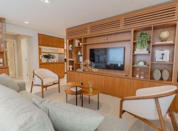 Apartamento · 82m² · 2 Quartos · 1 Vaga · Apartamento de 2 dormitórios mobiliado e decorado com box/vaga de garagem em Capão da Canoa