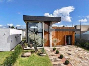 Casa · 150m² · 4 Quartos · Casa em condomínio com 4 suítes mobiliada e decorada em Capão da Canoa