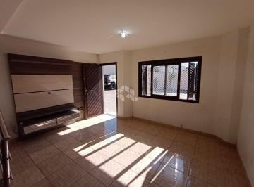 Photo 1 · Casa sobrado de 3 dormitórios em condomínio no bairro Niterói - Canoas. Aceita F