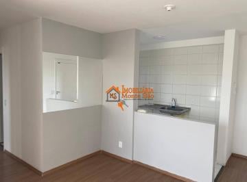 Apartamento · 54m² · 3 Quartos · 1 Vaga · Apartamento em Vila Venditti, Guarulhos/SP de 54m² 3 quartos à venda por R$ 339.200,00