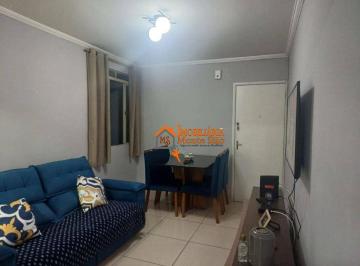 Apartamento · 43m² · 2 Quartos · 1 Vaga · Apartamento em Centro, Guarulhos/SP de 43m² 2 quartos à venda por R$ 185.000,00