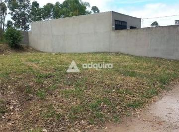 Terreno · 10m² · Terreno em Centro, Ponta Grossa/PR de 10m² à venda por R$ 320.000,00