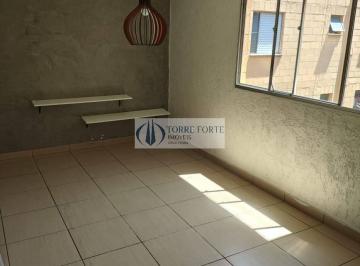 Apartamento · 55m² · 2 Quartos · 1 Vaga · Apartamento em Jardim Alvorada, Santo André/SP de 55m² 2 quartos à venda por R$ 260.000,00