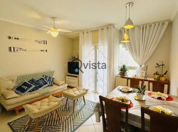 Apartamento · 60m² · 2 Quartos · 1 Vaga · Apartamento em Balneário Cidade Atlântica, Guarujá/SP de 60m² 2 quartos à venda por R$ 320.000,00