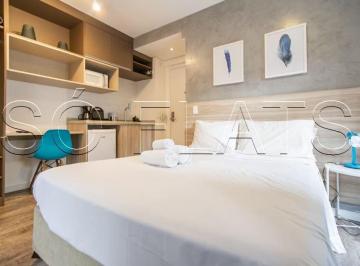 Apartamento · 18m² · 1 Quarto · Flat em Centro, São Paulo/SP de 18m² 1 quartos à venda por R$ 250.000,00