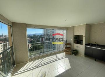Apartamento · 67m² · 2 Quartos · 1 Vaga · Apartamento à venda no Tremembé. Varanda gourmet, 2 dormitórios, sendo 1 suite e 1 vaga. Lazer total
