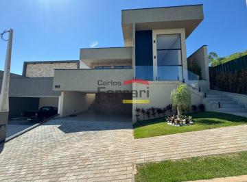 Casa · 201m² · 3 Quartos · 4 Vagas · Casa térrea à venda com 3 suítes e 4 vagas no Reserva São Nicolau