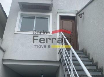Casa · 150m² · 3 Quartos · 4 Vagas · Sobrado no Horto Florestal com 2 Suites e 4 Vagas !